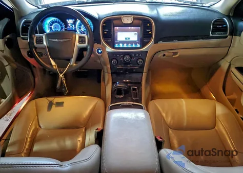 2013 Chrysler 300 из США, поврежденный, VIN 2C3CCAAG3DH627206